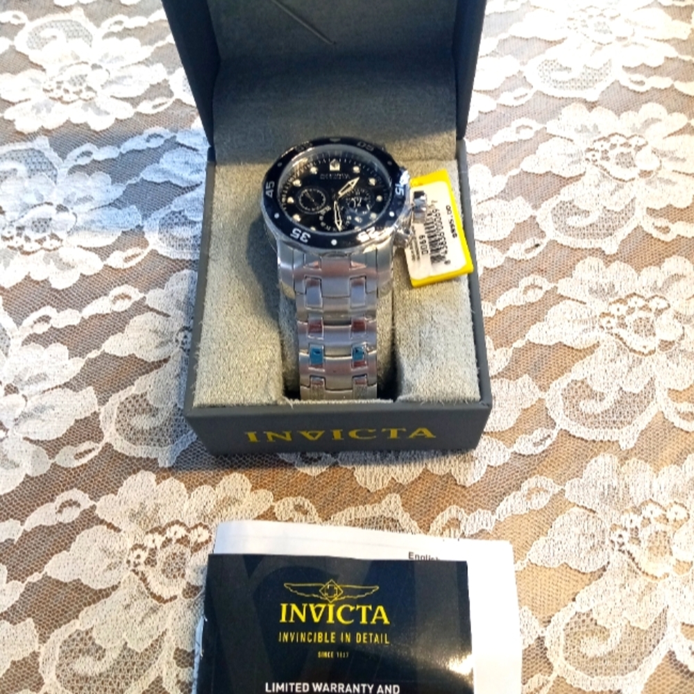 Invicta Men's Watch